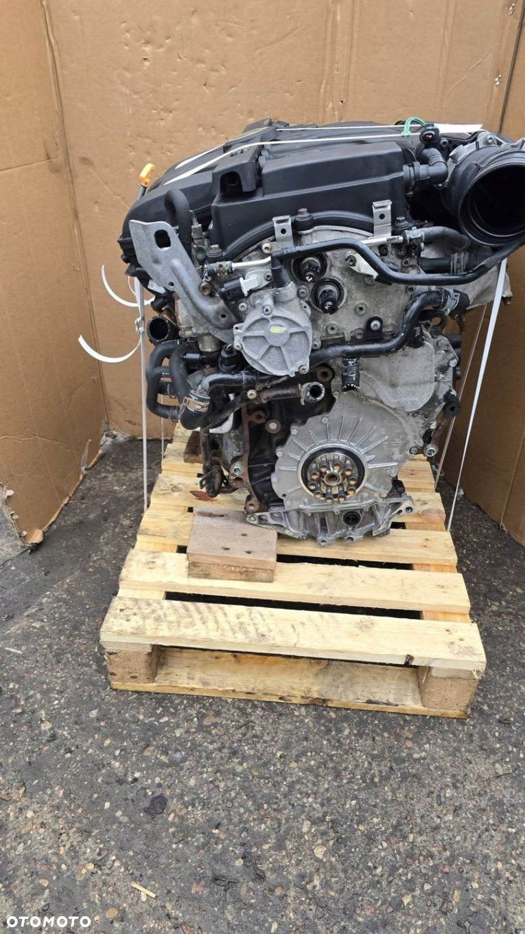 SILNIK KOMPLETNY 3.6 VR6 R36 BWS GOLF PASSAT NR MAG 7086D - 4