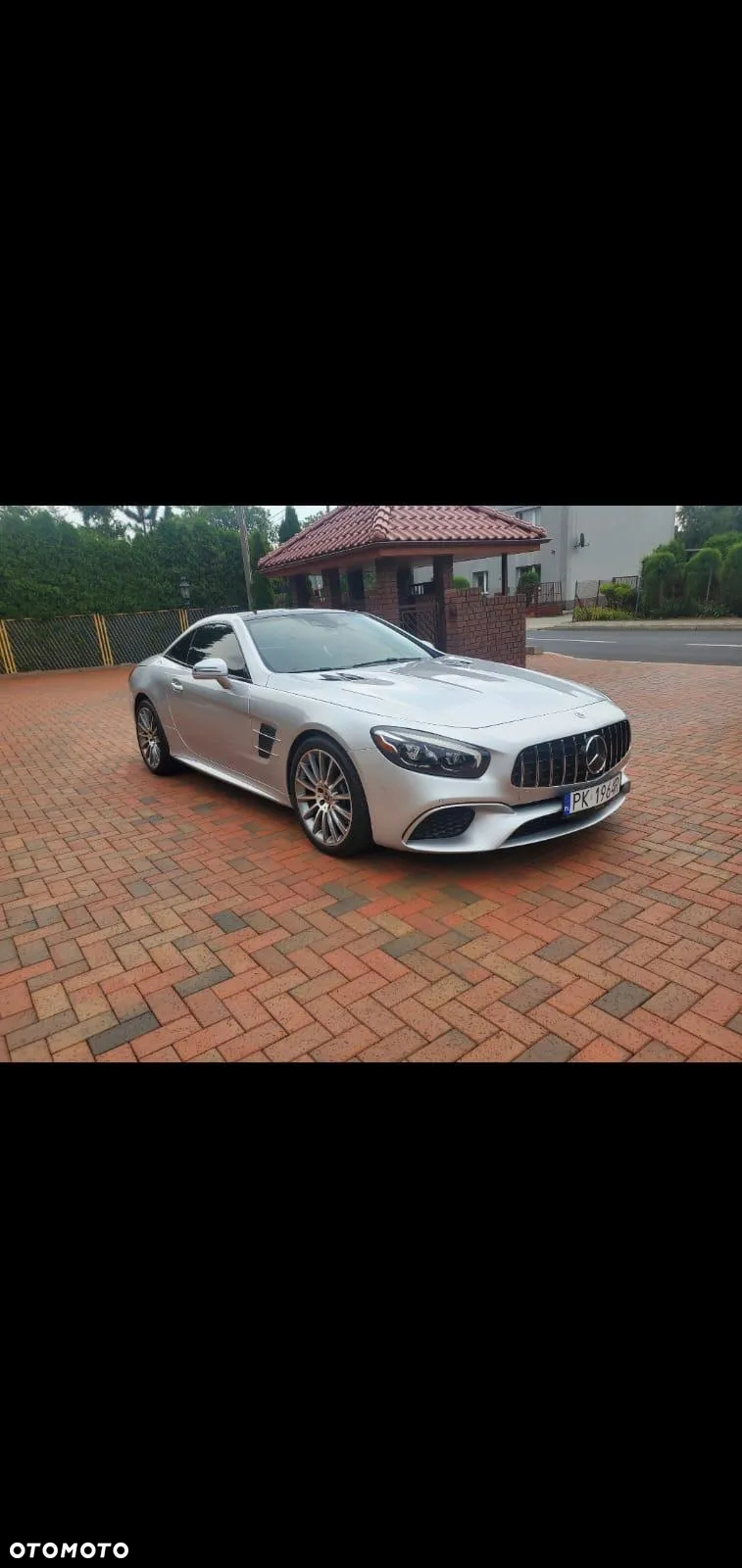Mercedes-Benz SL 400 9G-TRONIC designo edition - 4