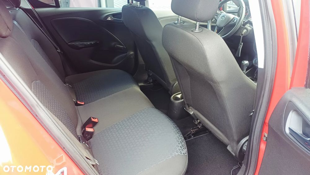 Opel Corsa 1.4 16V Color Edition - 20