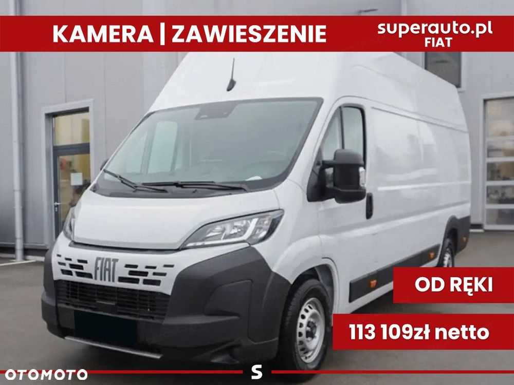 Fiat Ducato Maxi L4H3 2.2 180KM - 2