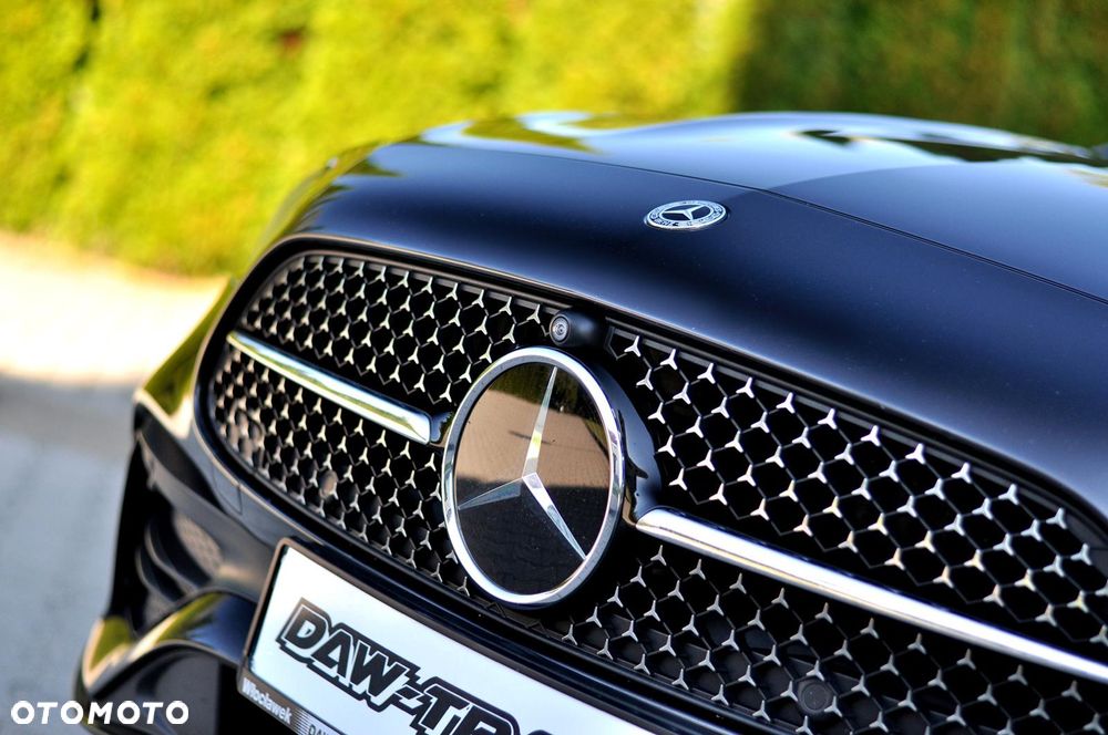 Mercedes-Benz Klasa C 220 d 9G-TRONIC AMG Line - 25
