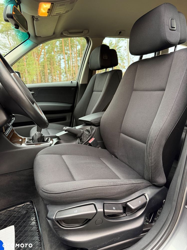 BMW X3 xDrive20d - 24