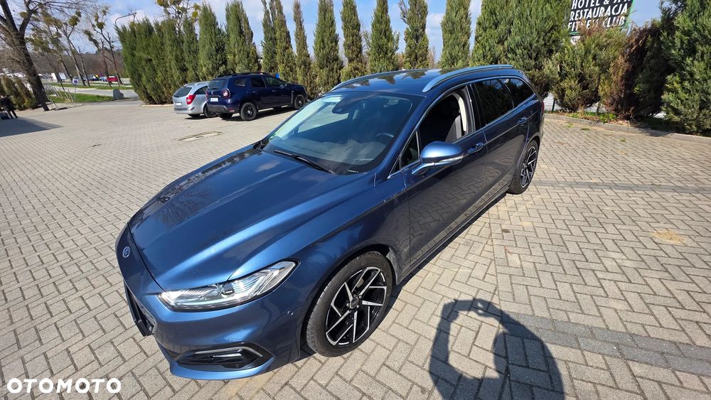 Ford Mondeo 2.0 TDCi STart-Stopp Titanium - 18