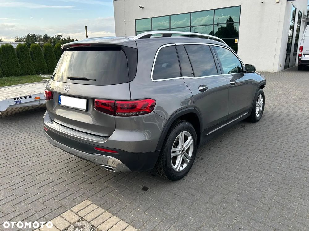 Mercedes-Benz GLB 200 d Progressive 8G-DCT - 6