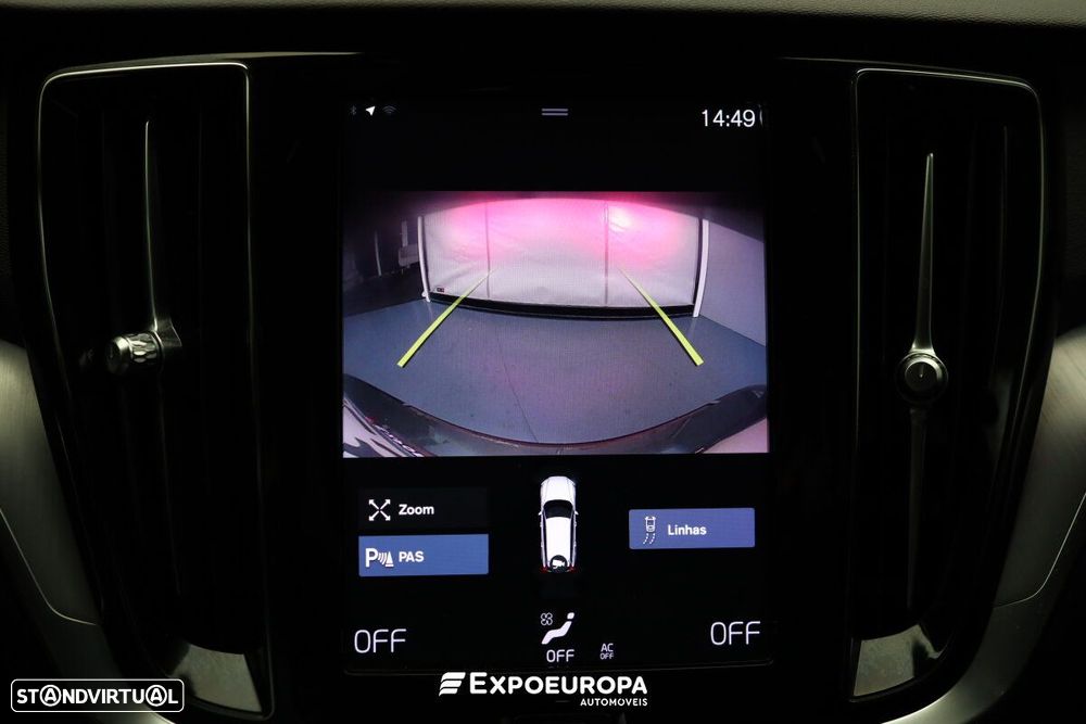 Volvo V60 2.0 T6 AWD TE Inscription - 15