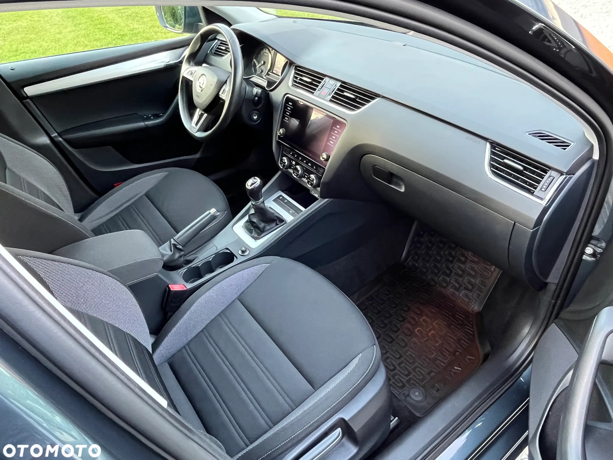 Skoda Octavia 1.6 TDI SCR Ambition - 11