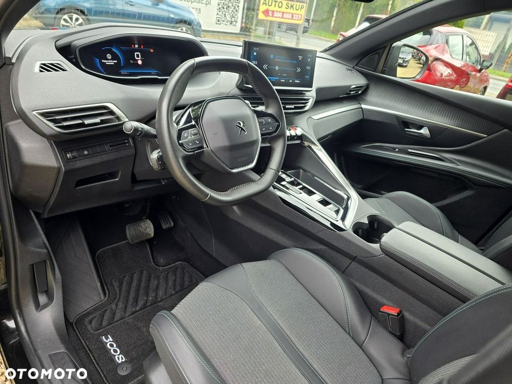 Peugeot 3008 PureTech 130 Stop & Start GPF EAT8 Allure Pack - 7