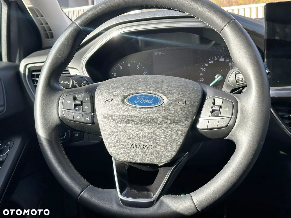 Ford Focus 1.0 EcoBoost Titanium Style - 11
