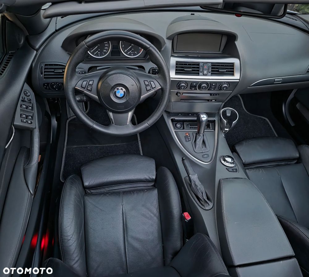 BMW Seria 6 630 i - 24