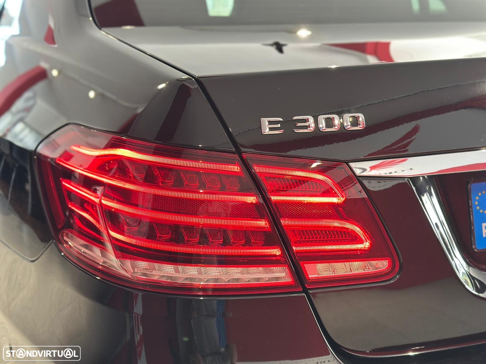 Mercedes-Benz E 300 Bluetec Hybrid Avantgarde 107g - 19