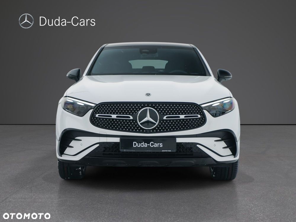 Mercedes-Benz GLC 200 mHEV 4-Matic AMG Line - 6