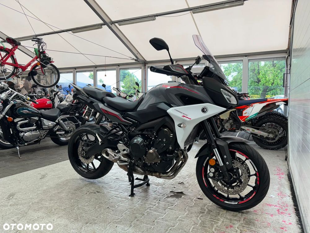 Yamaha Tracer - 14