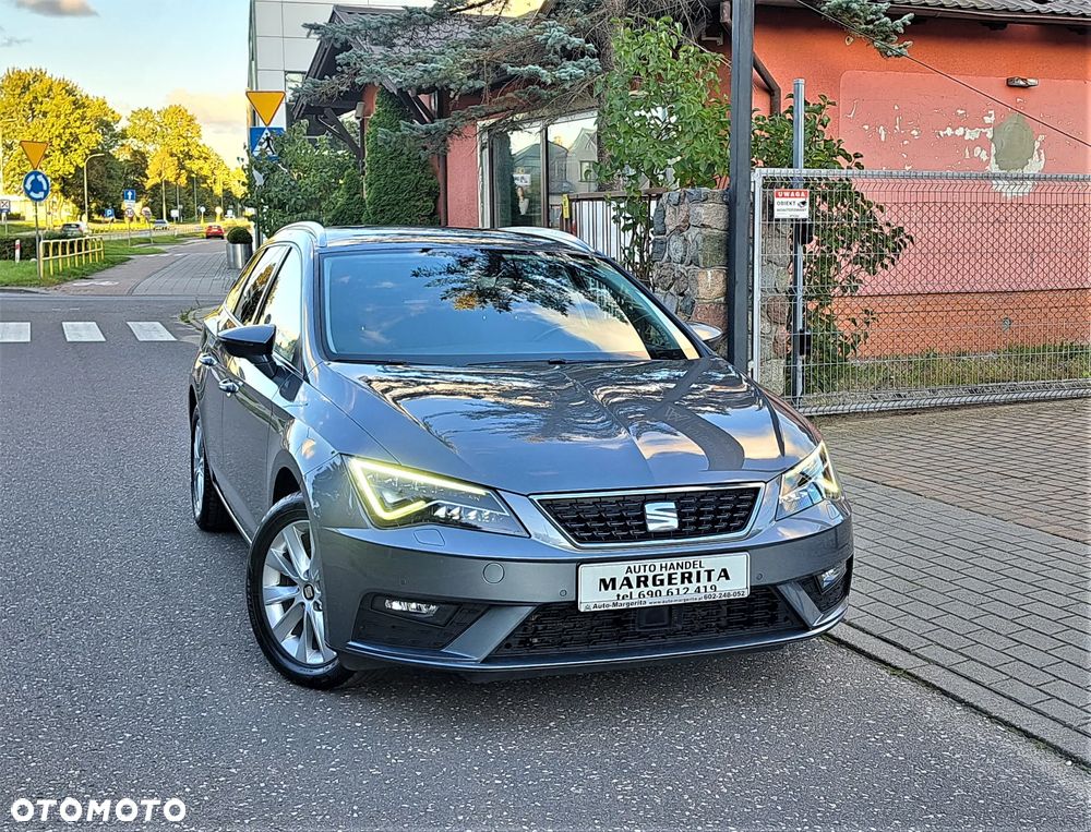 Seat Leon 1.6 TDI Start&Stop DSG Style - 6