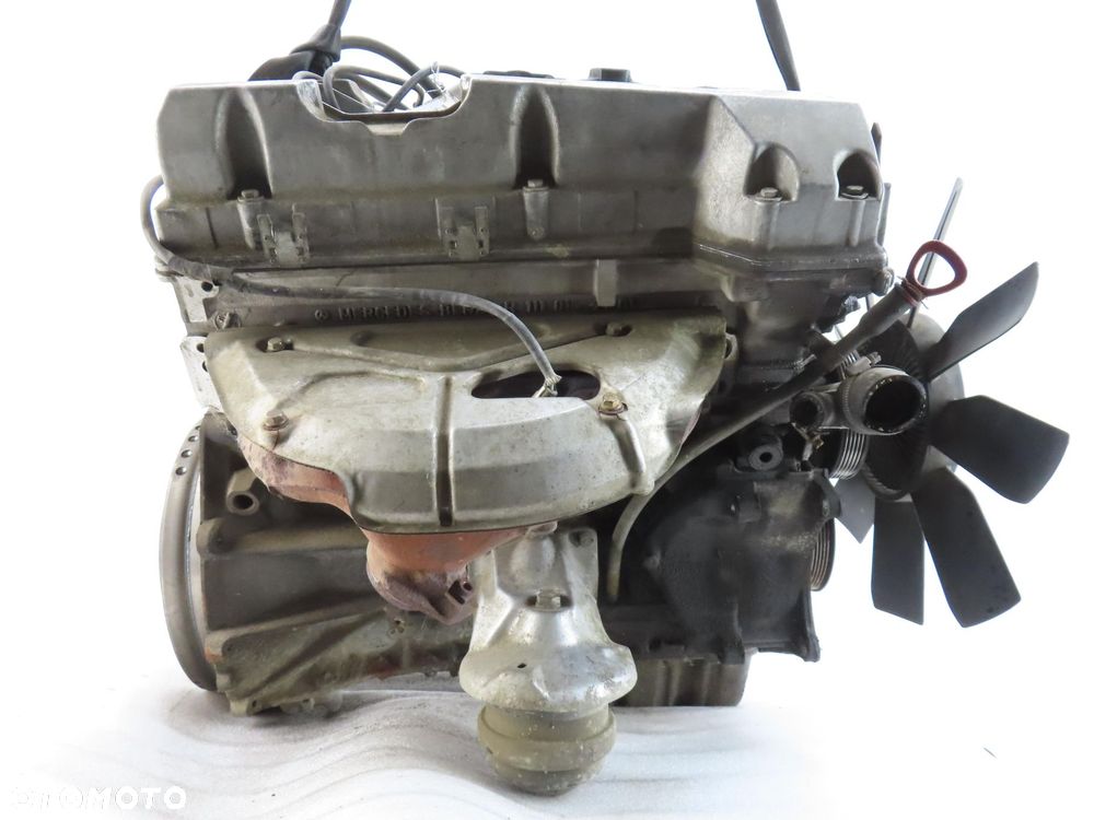 SILNIK MERCEDES W202 C 220 M111961 - 6