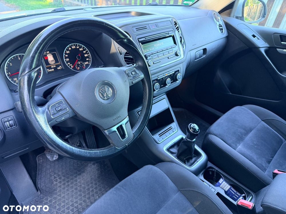 Volkswagen Tiguan 2.0 TDI 4Mot Track&Field - 7