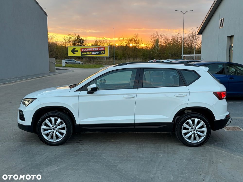 Seat Ateca 2.0 TDI Style - 22