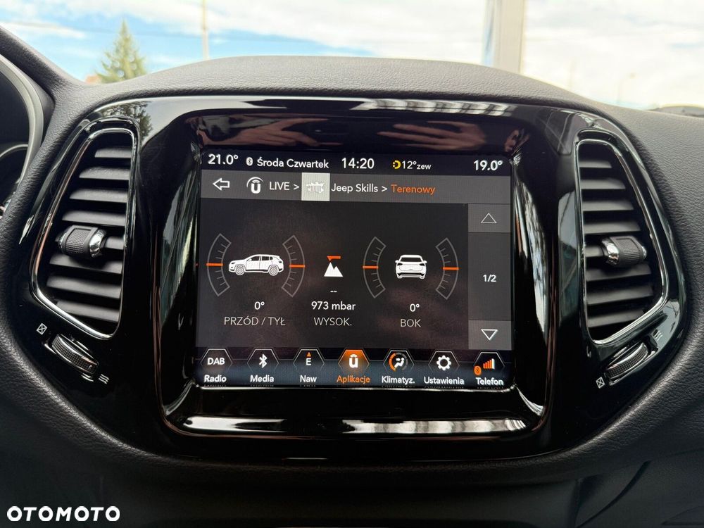 Jeep Compass 1.4 TMair Limited 4WD S&S - 25