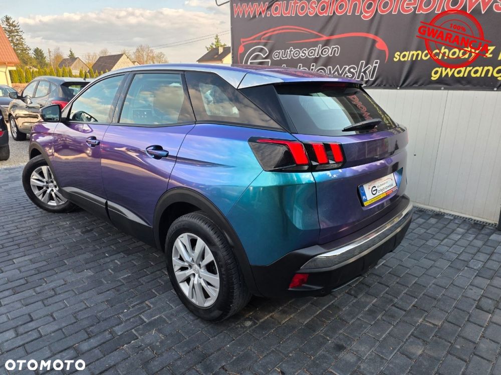 Peugeot 3008 - 7