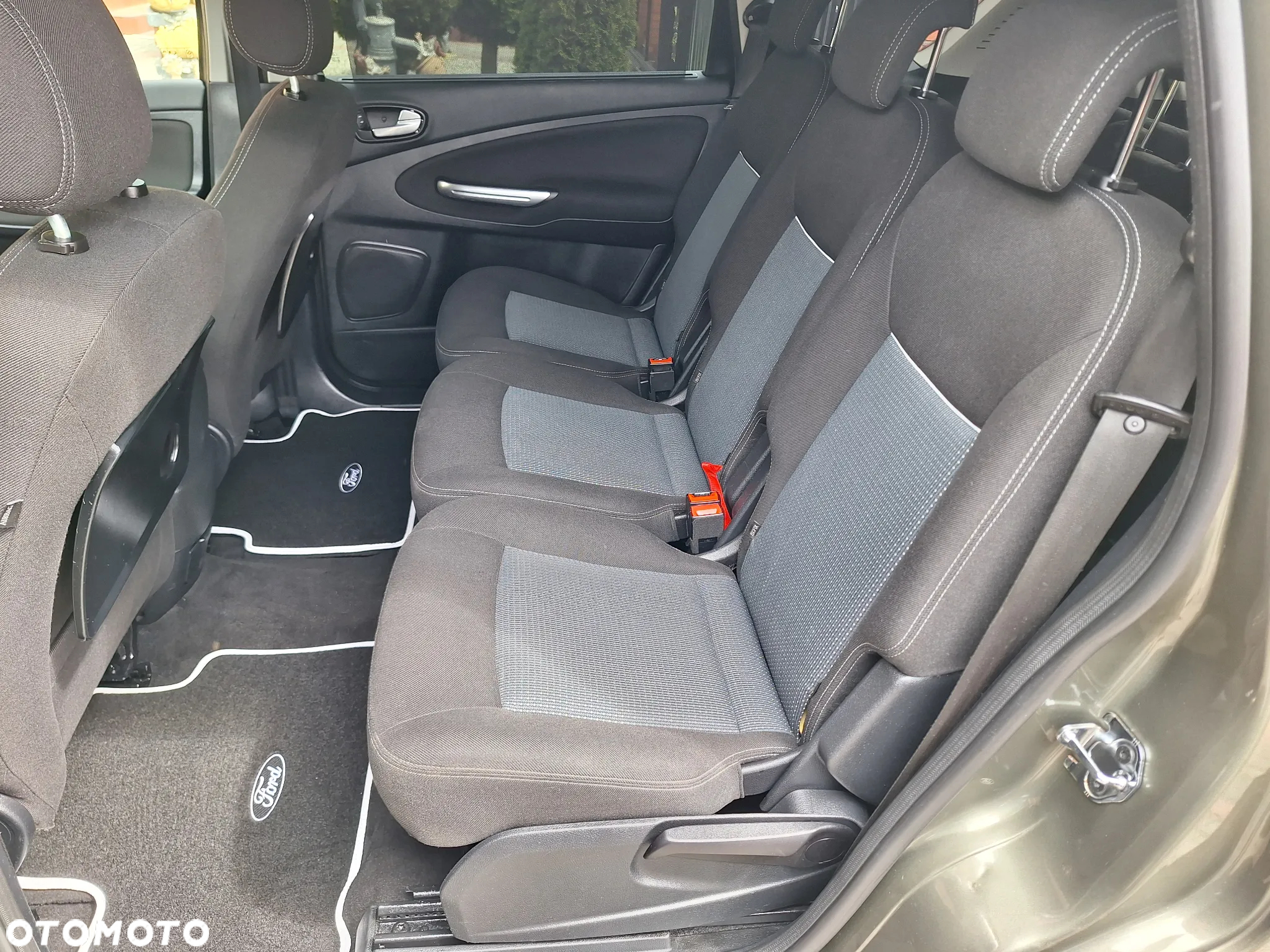 Ford S-Max 2.0 TDCi DPF Titanium - 21