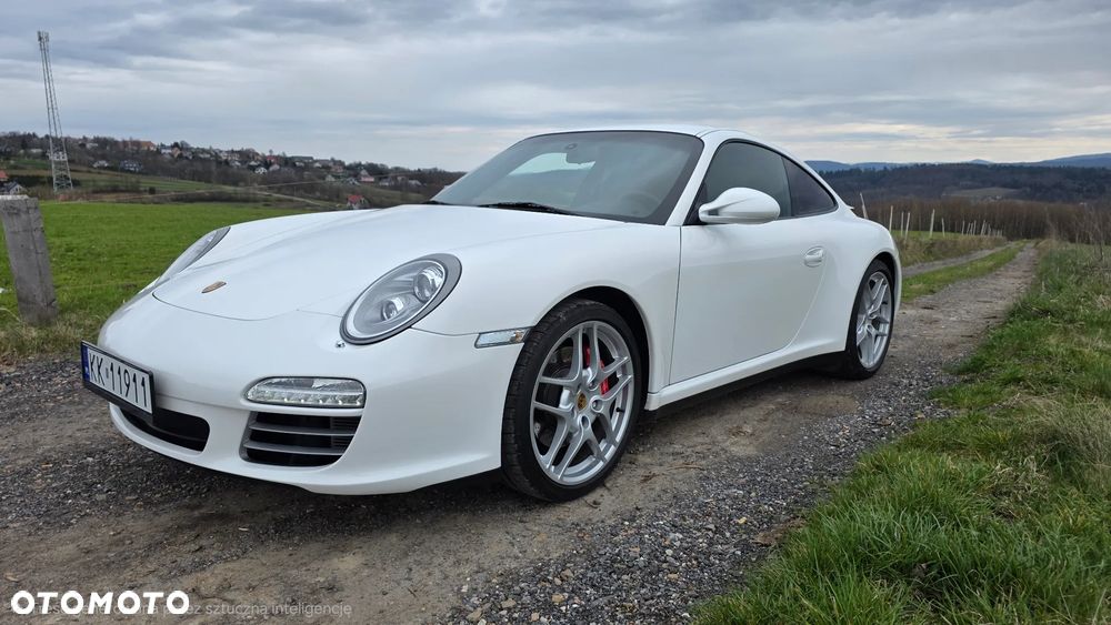 Porsche 911 Carrera 4S PDK - 1