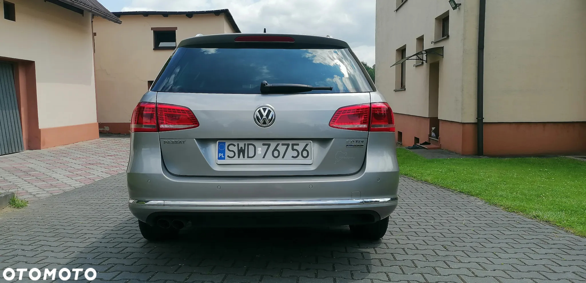 Volkswagen Passat Variant 2.0 Blue TDI SCR Business Edition - 13