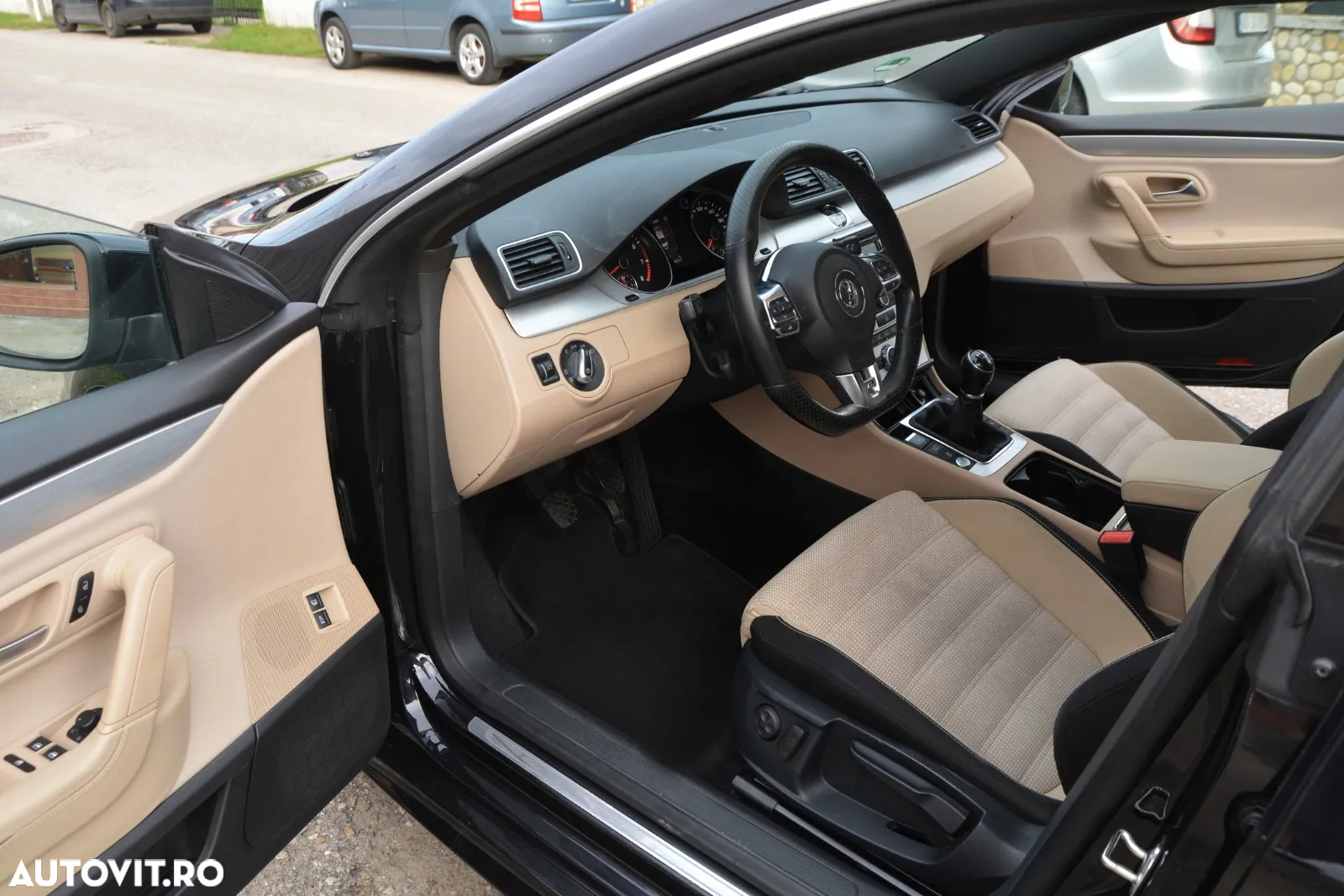 Volkswagen Passat CC 1.4 TSI BlueMotion Technology - 13