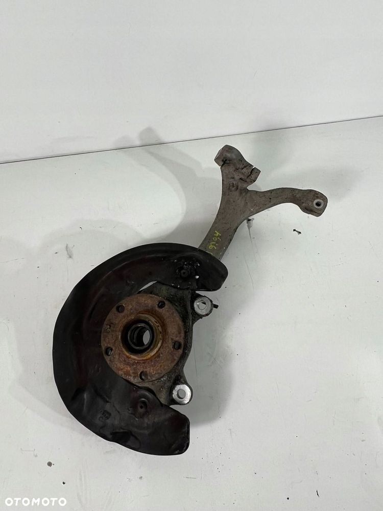 Zwrotnica przednia 3.0 TFSI Audi A6 S6 C6 4F PRZÓD LEWY LEWA - 1