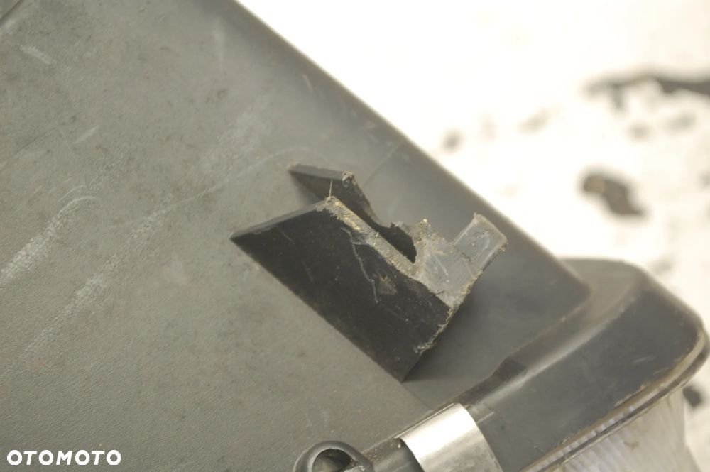 LAMPA LEWY PRZÓD PRZEDNIA LEWA HELLA AUDI A3 8L LIFT - 5
