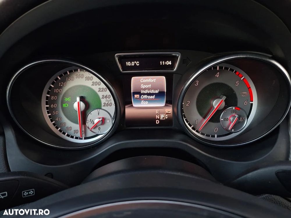 Mercedes-Benz GLA 220 d 4Matic 7G-DCT - 31