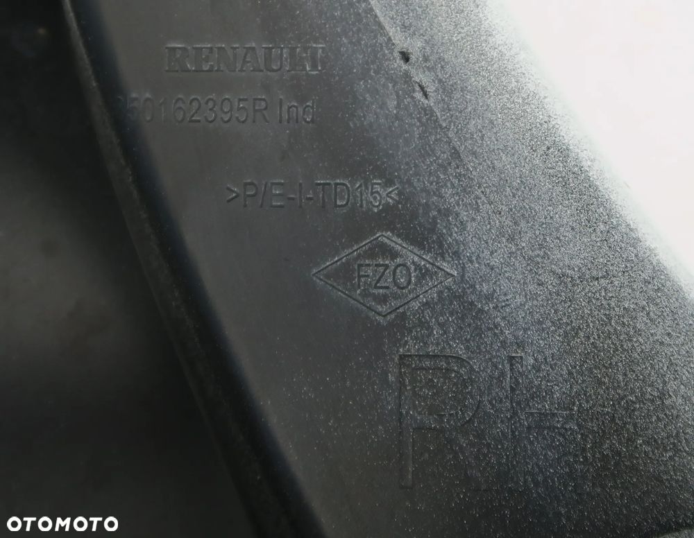 RENAULT KADJAR Lift. 2018 - 2022 zderzak tył róg PRAWY R ORYGINAŁ OE - 4