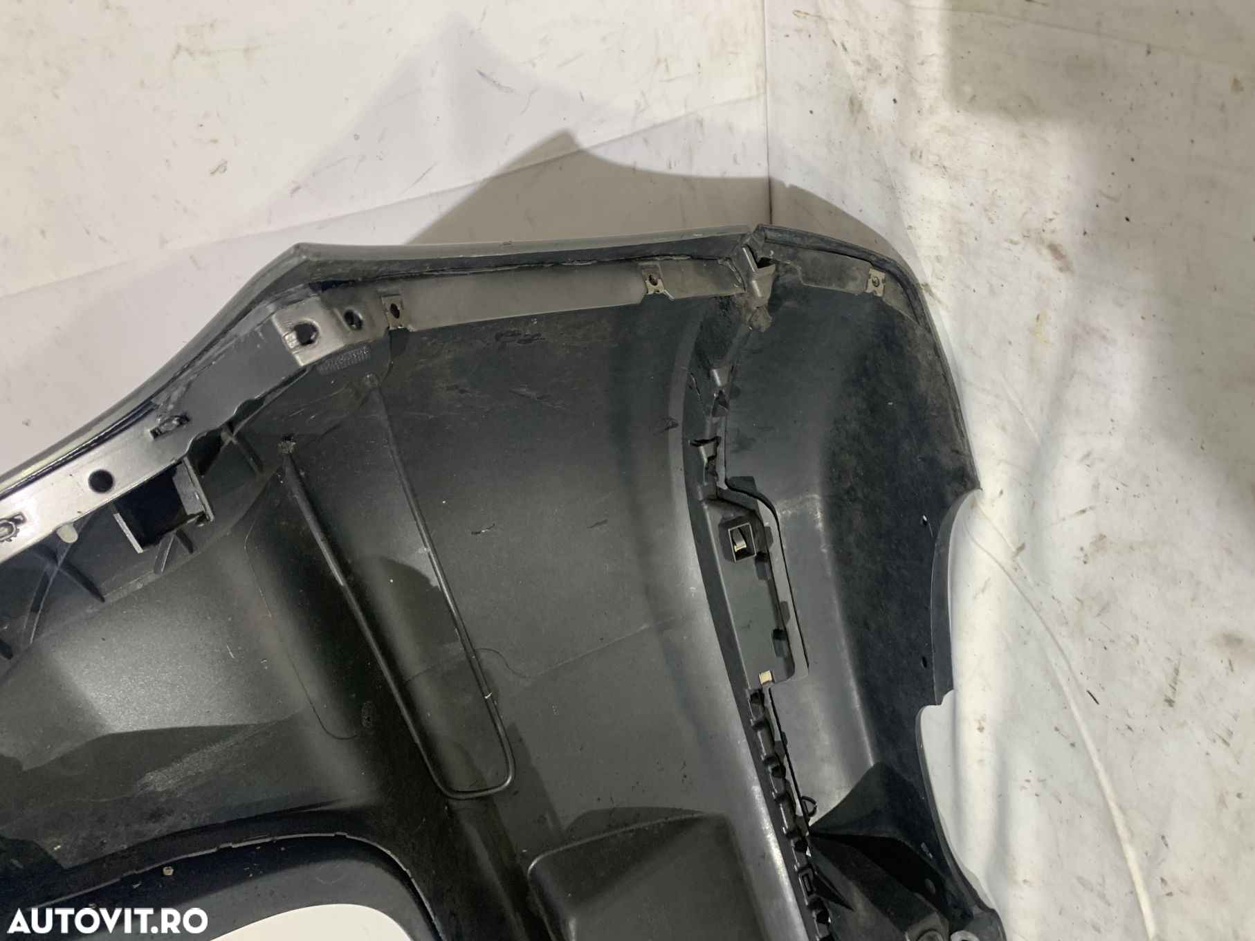 Bara spate Seat Ibiza facelift, 2006, 2007, 2008 , cod origine OE 6L6807421F. - 12