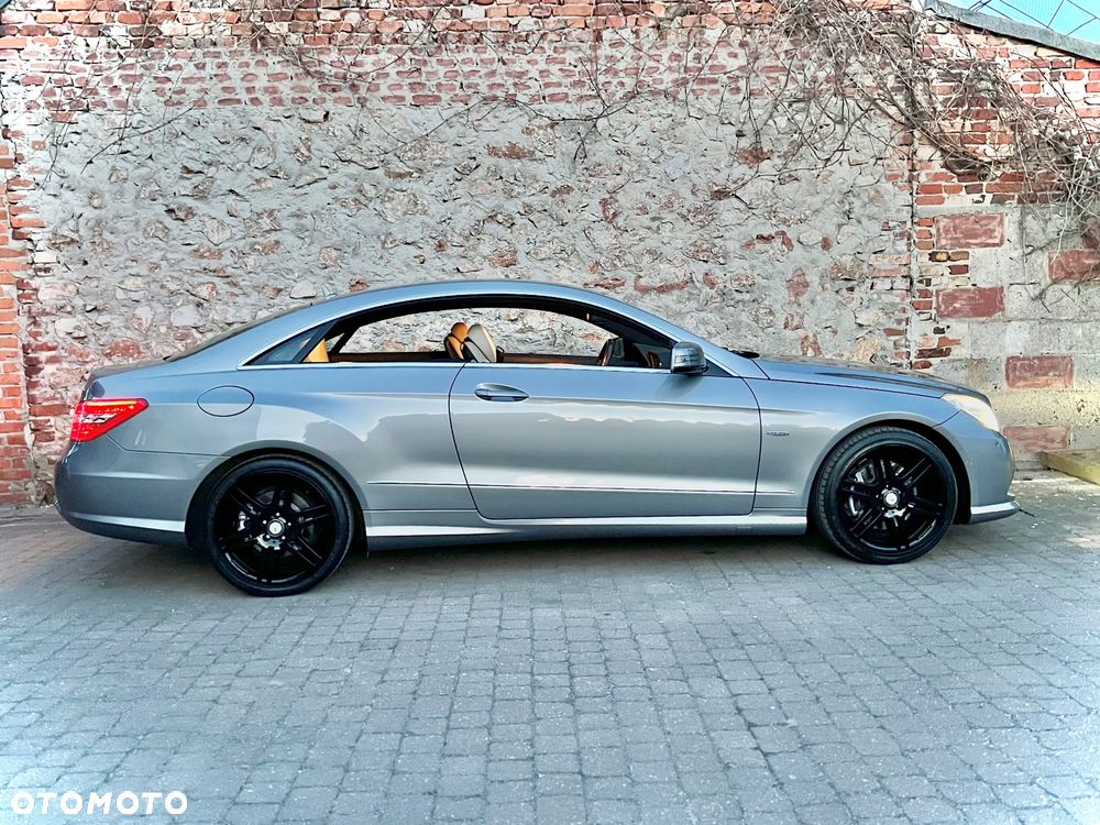 Mercedes-Benz Klasa E - 6