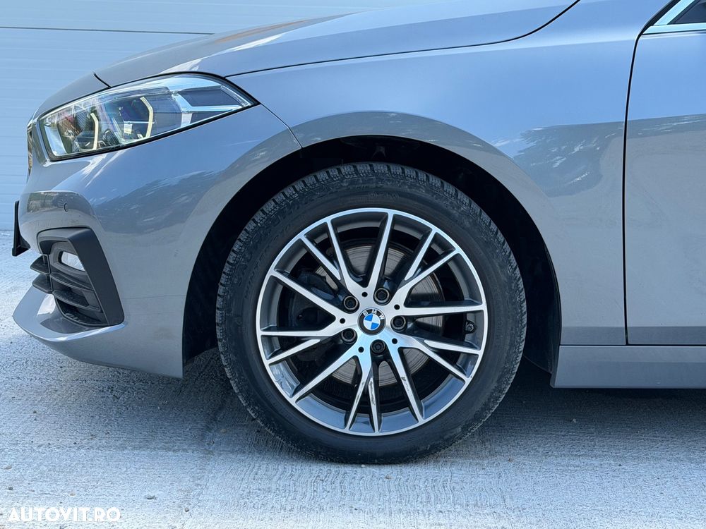 BMW Seria 1 118i Aut. Luxury Line - 5