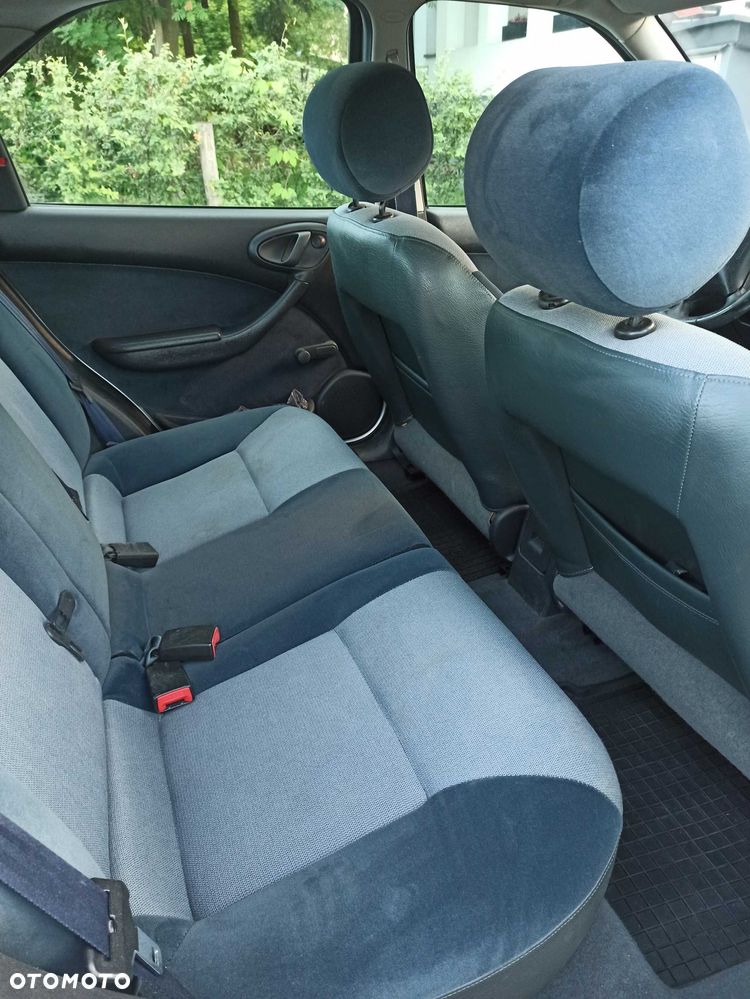 Citroën Xsara - 5