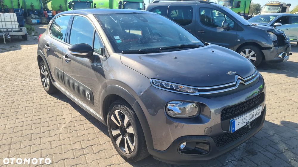 Citroën C3 Pure Tech 83 S&S SHINE PACK - 2