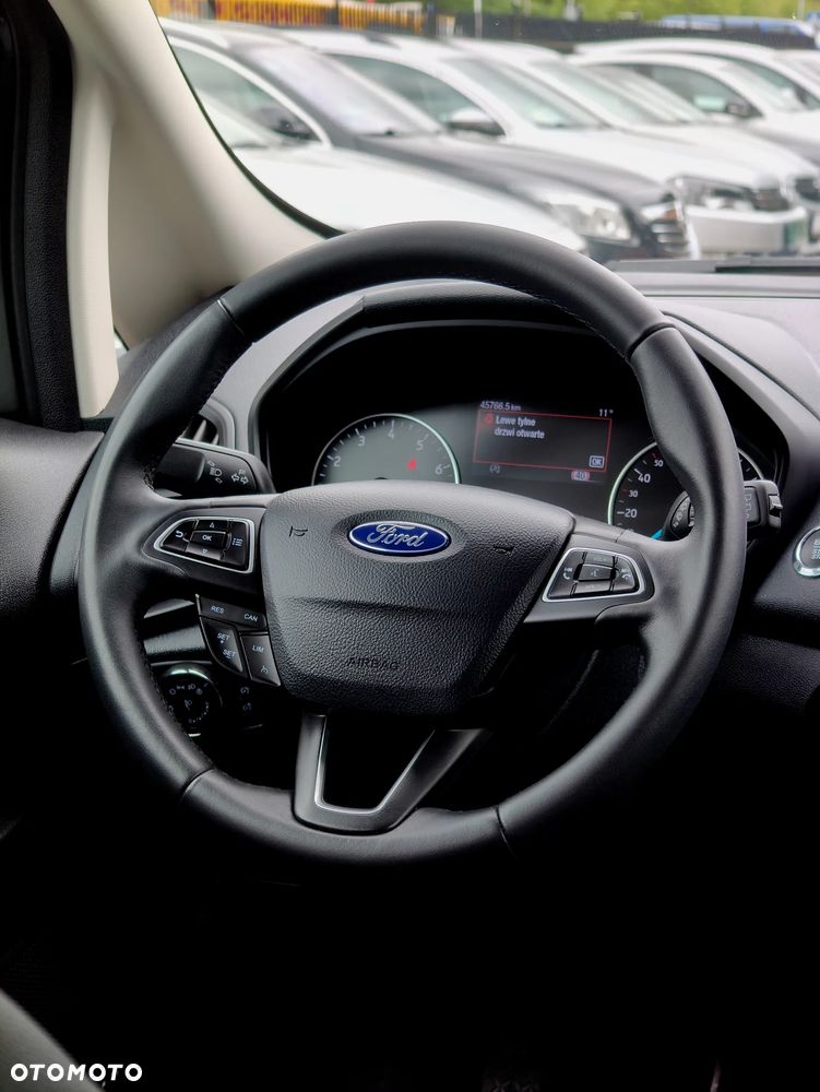 Ford EcoSport 1.0 EcoBoost TITANIUM X - 12