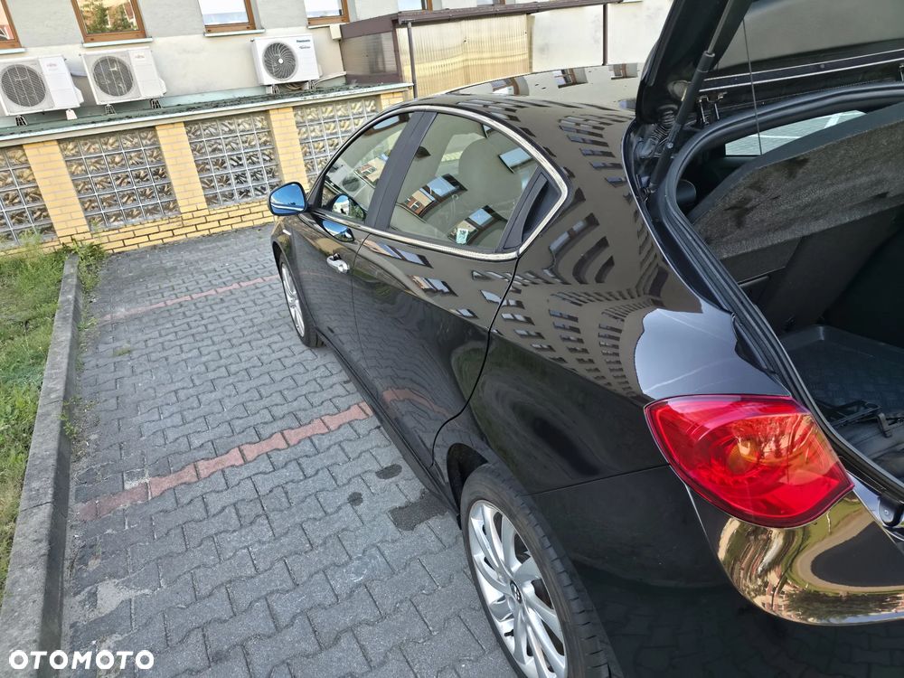 Alfa Romeo Giulietta 1.4 TB MultiAir Distinctive - 8