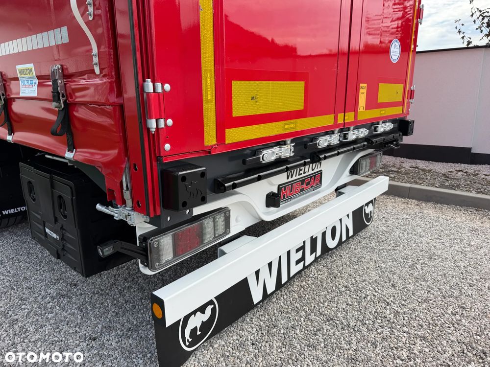 Wielton 2018**POD.DACH**STANDARD**OŚ.POD**JAK NOWA** - 16