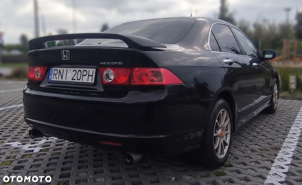 Honda Accord 2.4 Executive - 9
