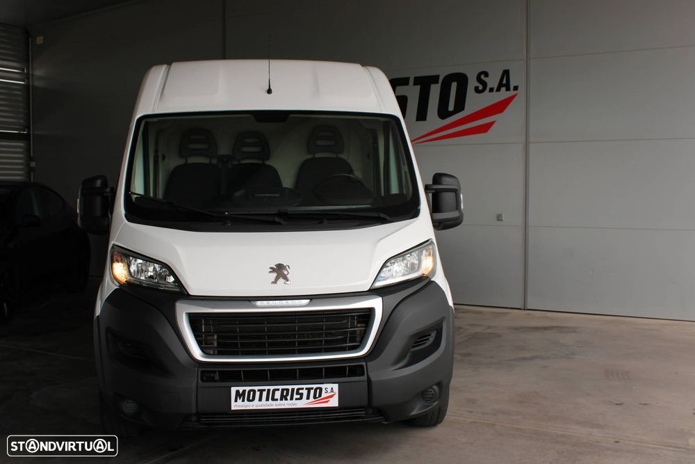 Peugeot boxer 2.2 Bluehdi L3H2 - 3