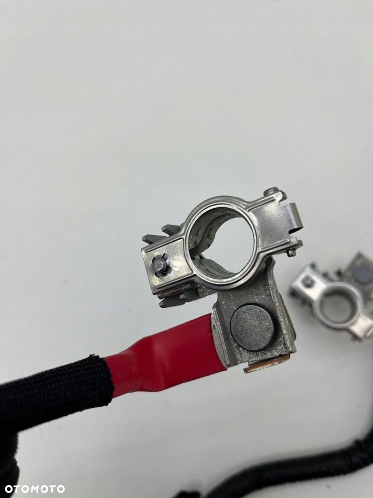 RENAULT SYMBIOZ PRZEWÓD AKUMULATORA KLEMA KOMPLET 240805025R - 4