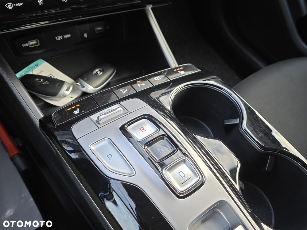 Hyundai Tucson 1.6 T-GDi HEV 2WD Prime - 29