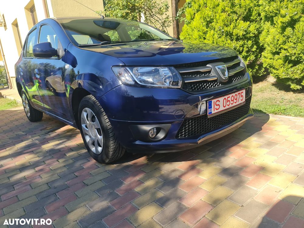 Dacia Logan - 5