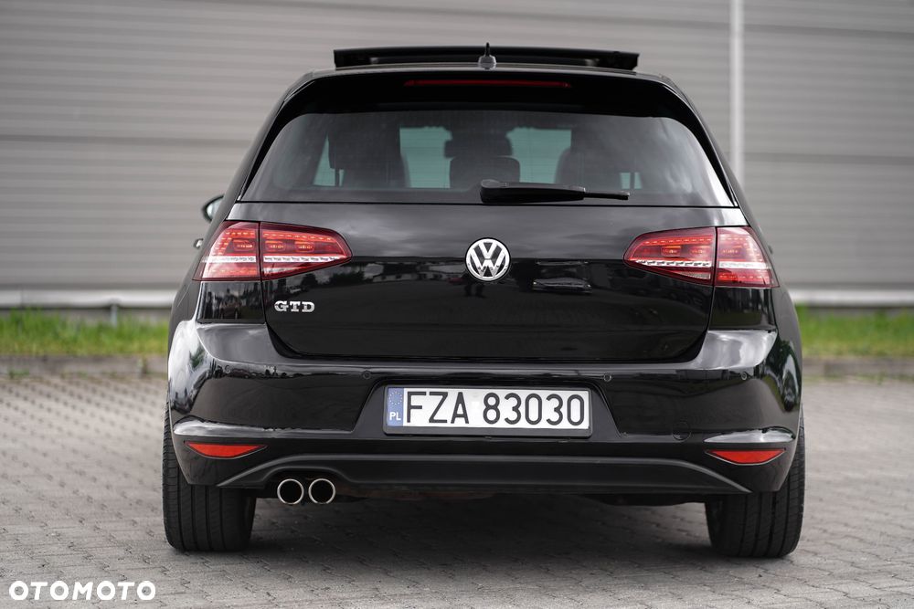 Volkswagen Golf 2.0 TDI BMT GTD DSG - 13