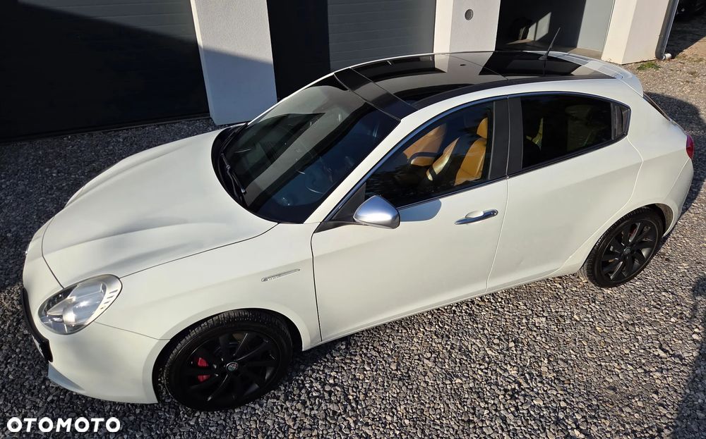 Alfa Romeo Giulietta 1.6 JTDM Distinctive - 10