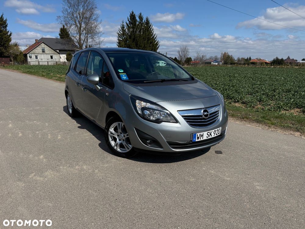 Opel Meriva 1.4 T Cosmo - 6