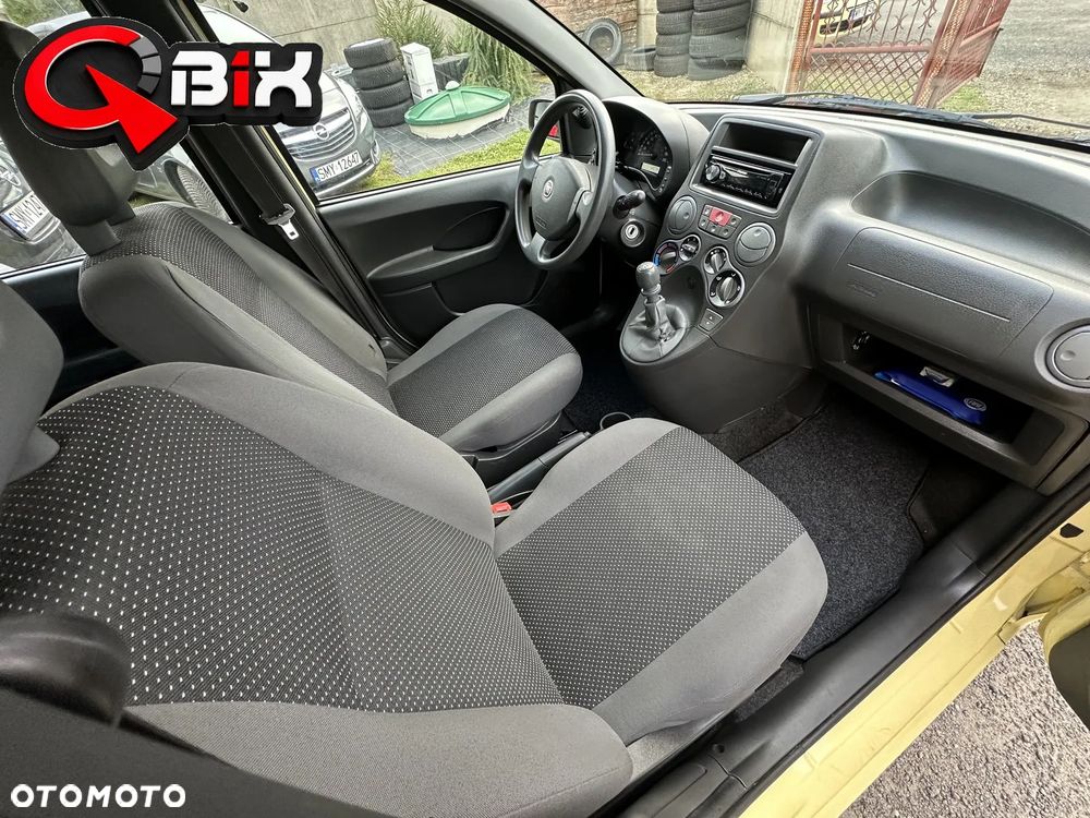Fiat Panda - 21
