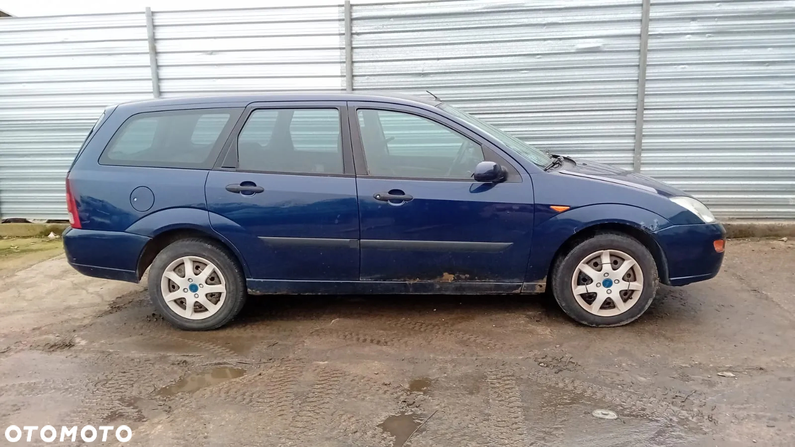 Tylko Części FORD FOCUS MK1 1.8 TDDI 90KM 66kW KOMBI 5D 98r–01r Lakier H8 - 3