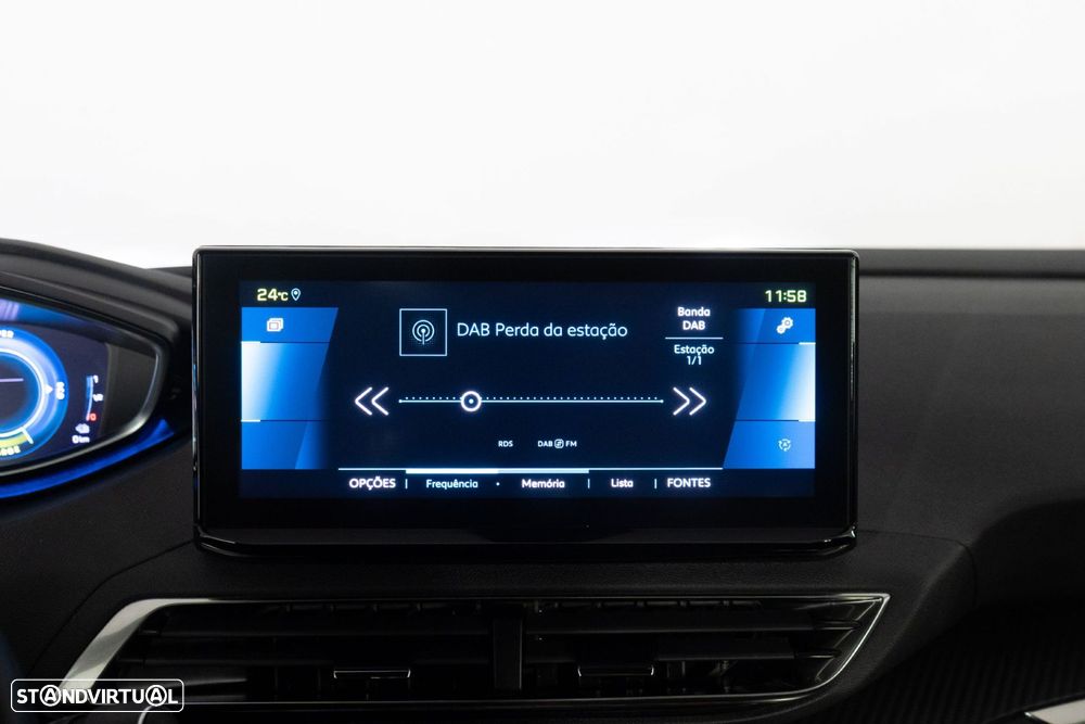 Peugeot 3008 1.6 Hybrid Active Pack e-EAT8 - 27
