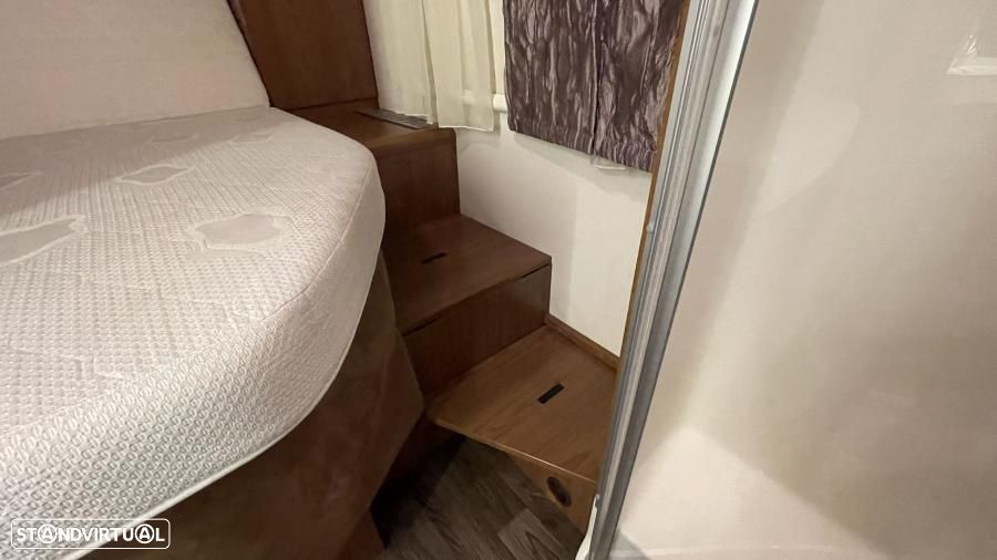 Euramobil Profila RS 720 QB c.central e basculante - 15